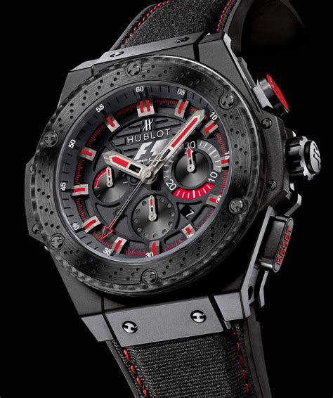 hublot king power replica watches|hublot king power f1 price.